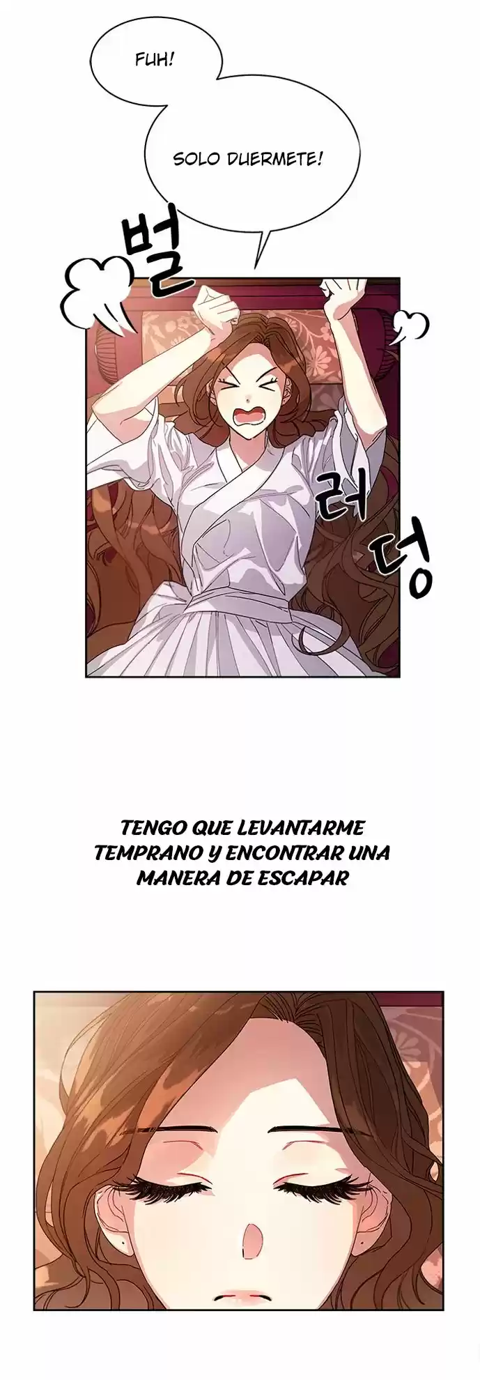 ¿Qué Clase De Emperatriz Es Esta? - Capítulo 9 - Página 18 - LectorTMOo
