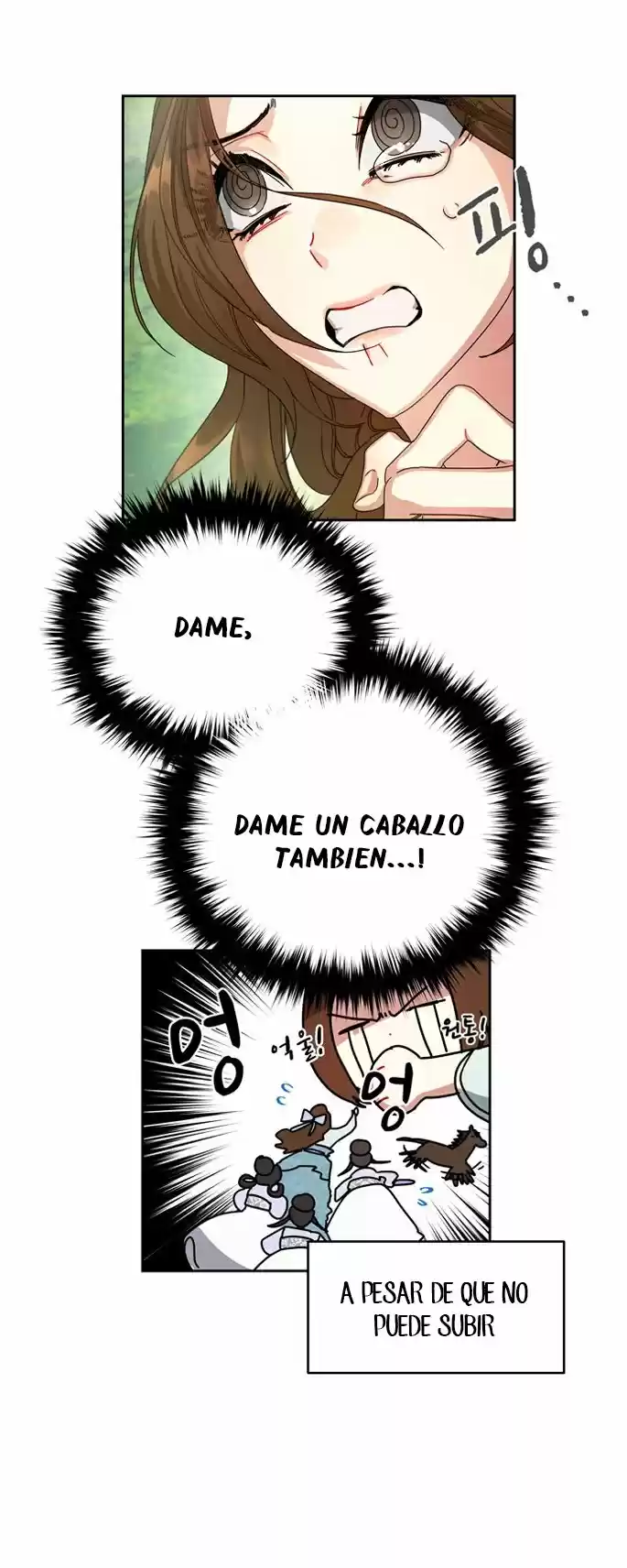 ¿Qué Clase De Emperatriz Es Esta? - Capítulo 9 - Página 31 - LectorTMOo