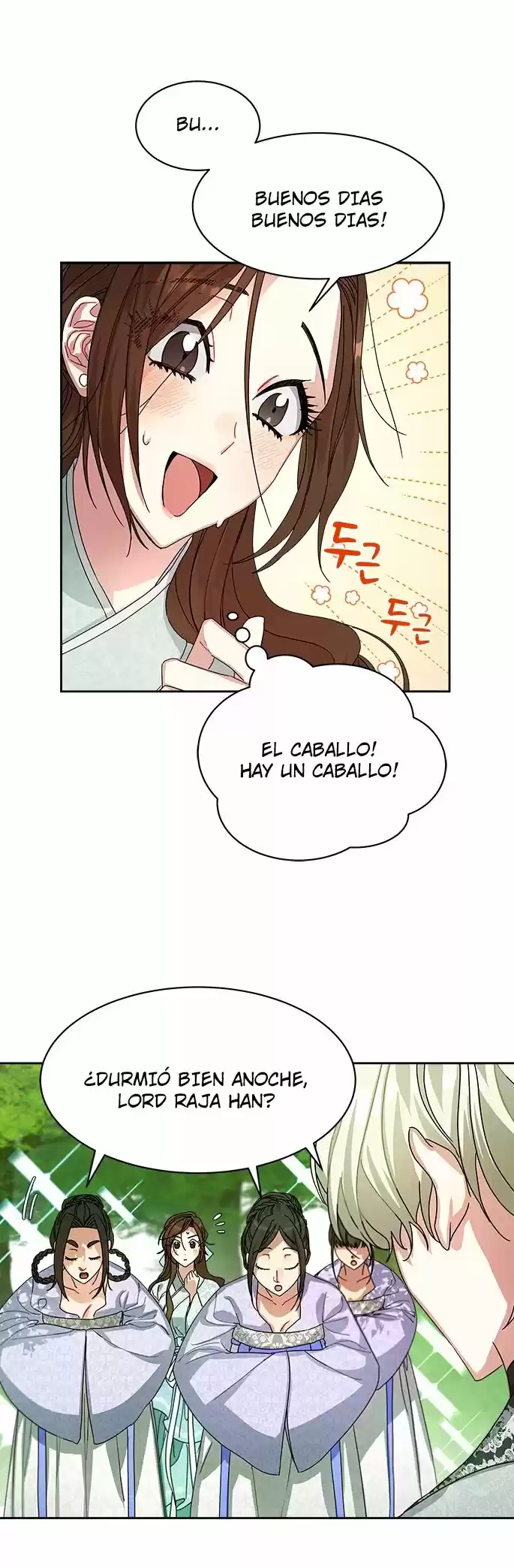 ¿Qué Clase De Emperatriz Es Esta? - Capítulo 9 - Página 34 - LectorTMOo