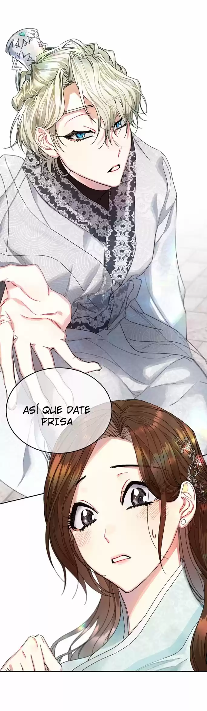 ¿Qué Clase De Emperatriz Es Esta? - Capítulo 9 - Página 54 - LectorTMOo