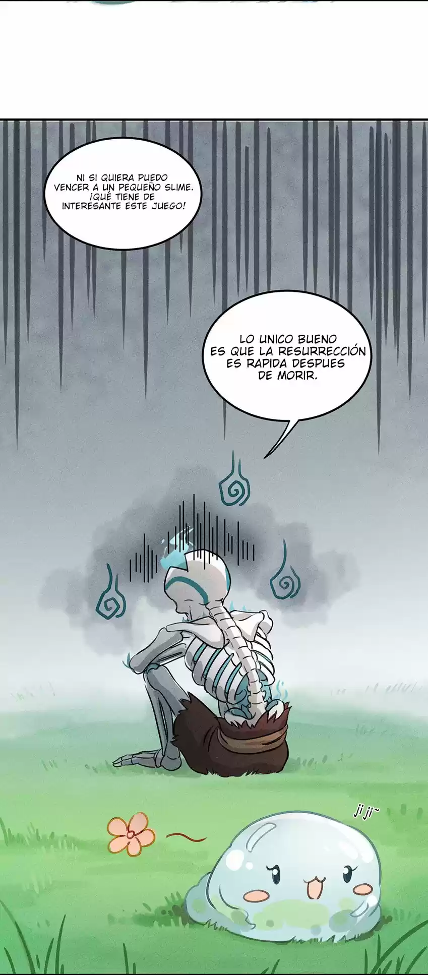 ¡Qué Debo Hacer! Me He Convertido En El Pequeño Monstruo Más Débil - Capítulo  - Página 13 - LectorTMOo