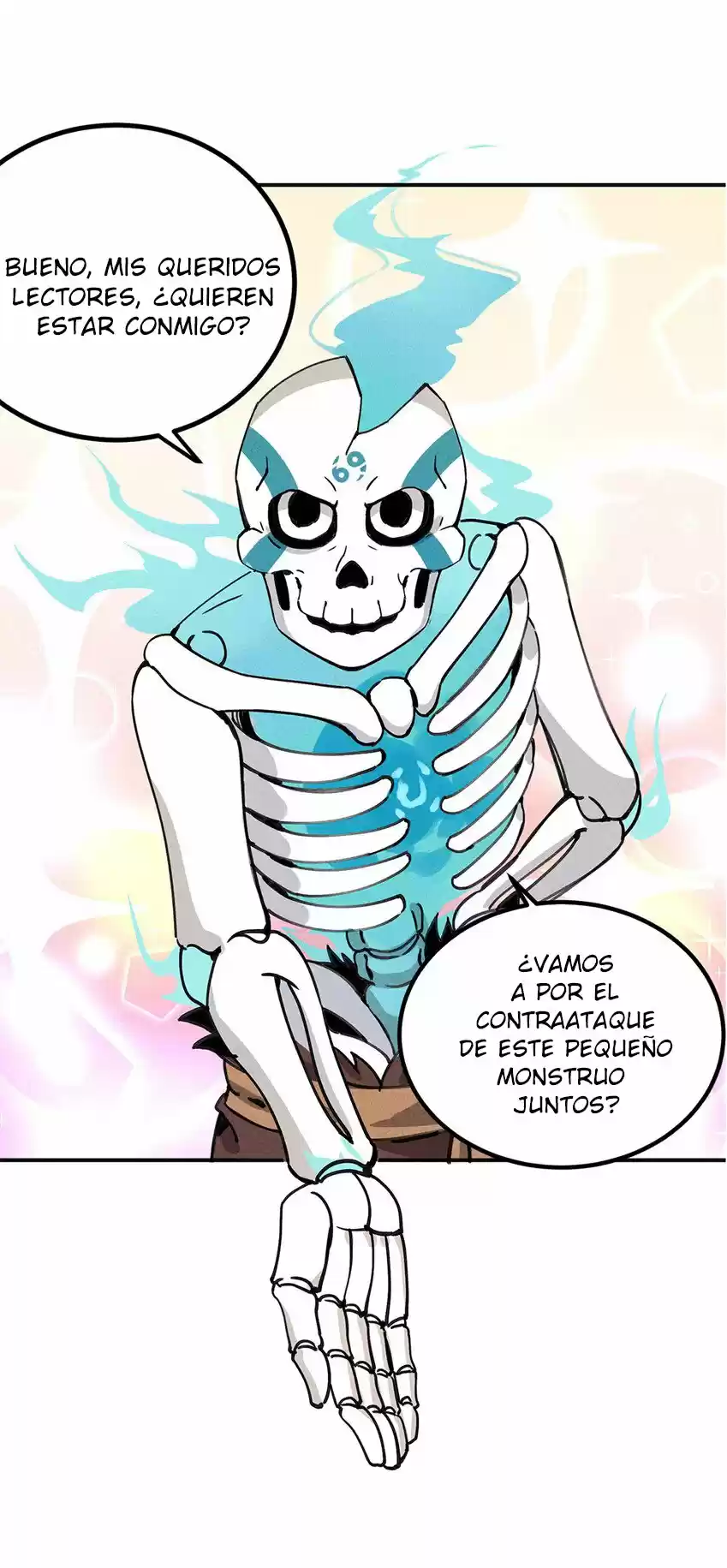 ¡Qué Debo Hacer! Me He Convertido En El Pequeño Monstruo Más Débil - Capítulo  - Página 19 - LectorTMOo