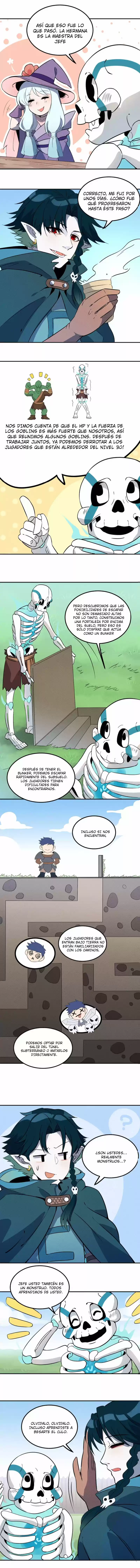 ¡Qué Debo Hacer! Me He Convertido En El Pequeño Monstruo Más Débil - Capítulo 11 - Página 6 - LectorTMOo