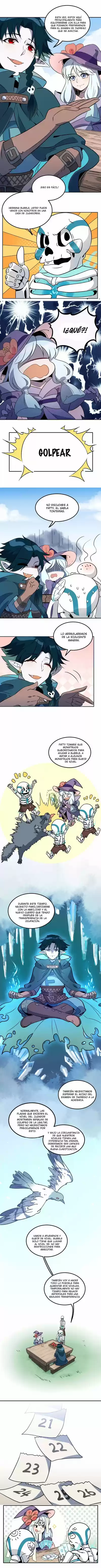 ¡Qué Debo Hacer! Me He Convertido En El Pequeño Monstruo Más Débil - Capítulo 11 - Página 7 - LectorTMOo