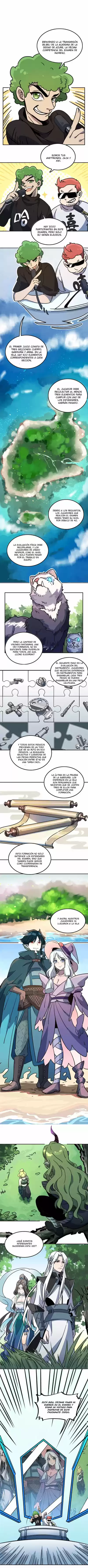 ¡Qué Debo Hacer! Me He Convertido En El Pequeño Monstruo Más Débil - Capítulo 13 - Página 5 - LectorTMOo
