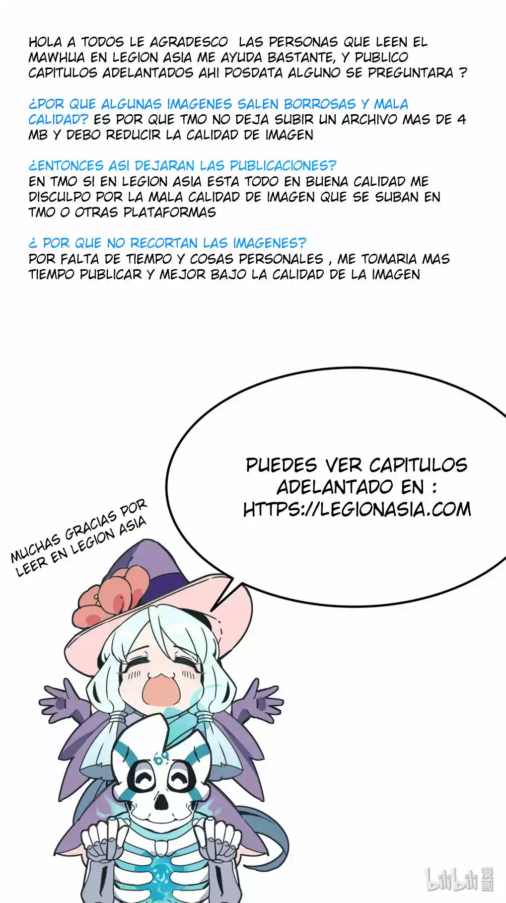 ¡Qué Debo Hacer! Me He Convertido En El Pequeño Monstruo Más Débil - Capítulo 13 - Página 7 - LectorTMOo