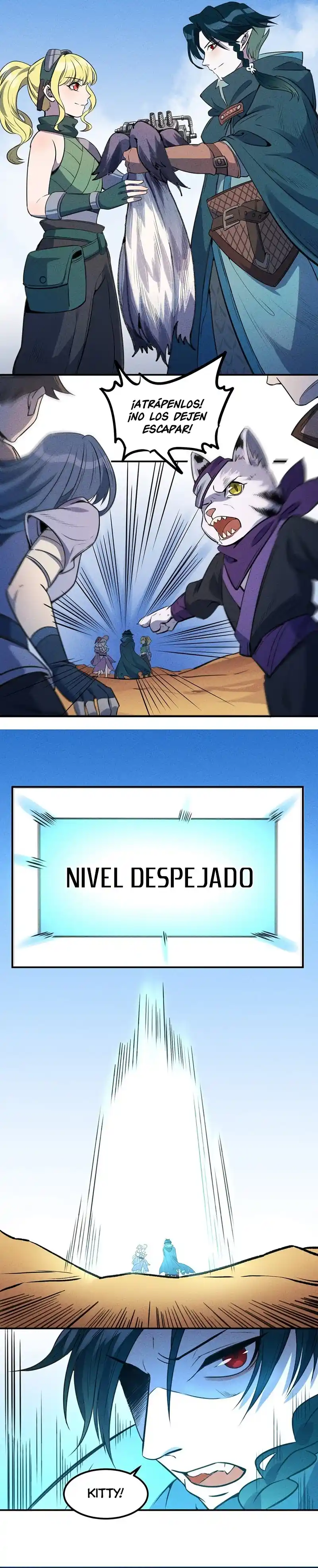 ¡Qué Debo Hacer! Me He Convertido En El Pequeño Monstruo Más Débil - Capítulo 20 - Página 9 - LectorTMOo
