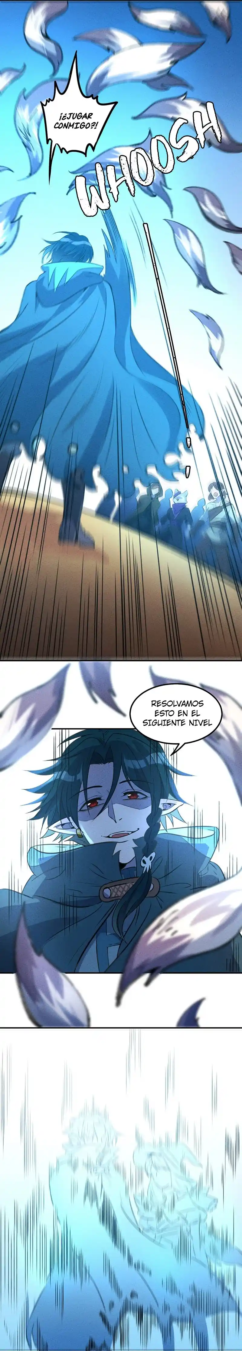 ¡Qué Debo Hacer! Me He Convertido En El Pequeño Monstruo Más Débil - Capítulo 20 - Página 10 - LectorTMOo