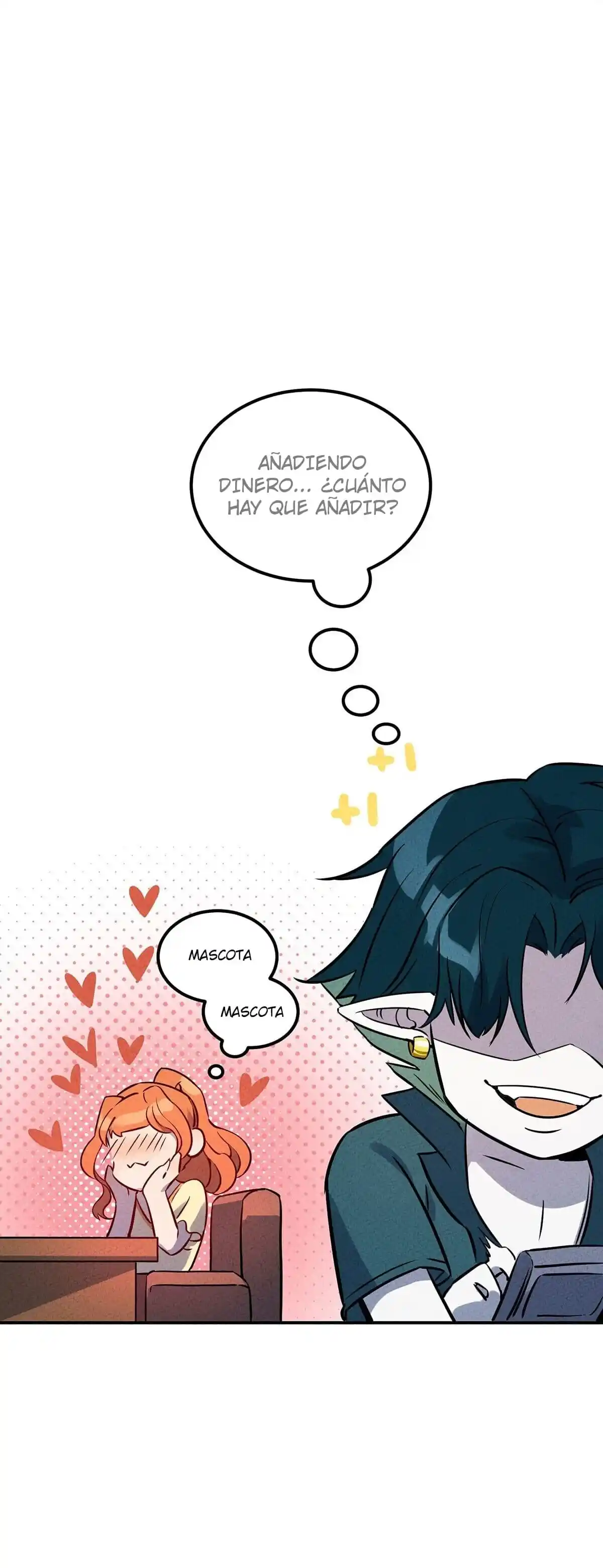 ¡Qué Debo Hacer! Me He Convertido En El Pequeño Monstruo Más Débil - Capítulo 26 - Página 12 - LectorTMOo