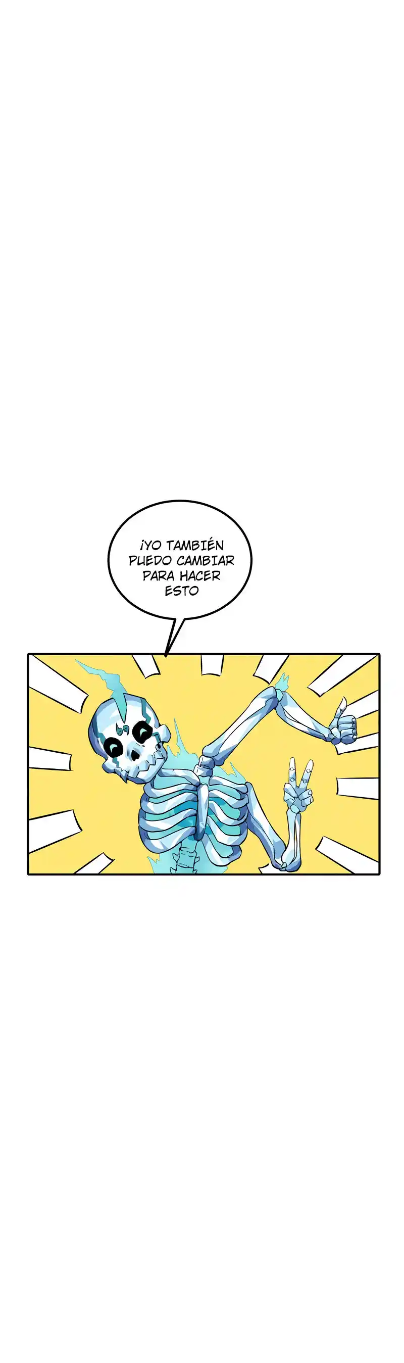 ¡Qué Debo Hacer! Me He Convertido En El Pequeño Monstruo Más Débil - Capítulo 28 - Página 10 - LectorTMOo