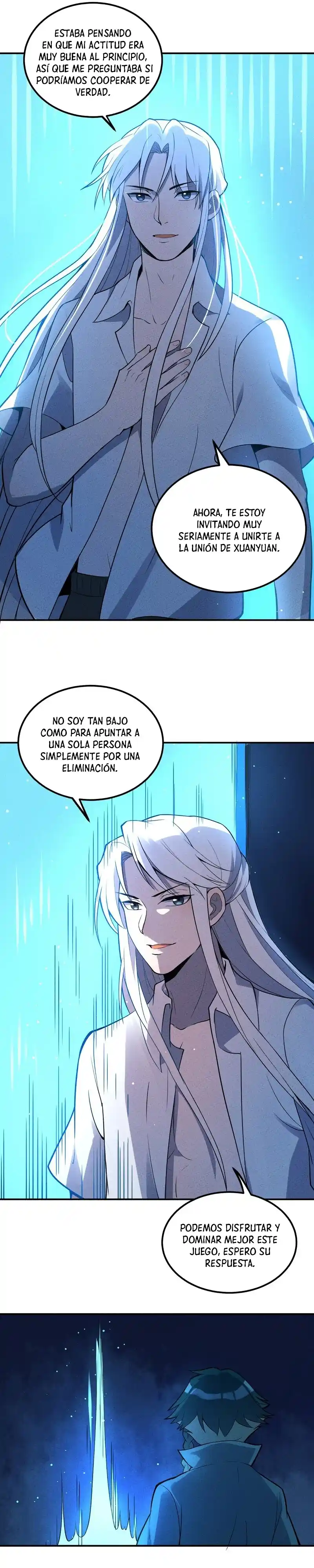 ¡Qué Debo Hacer! Me He Convertido En El Pequeño Monstruo Más Débil - Capítulo 30 - Página 10 - LectorTMOo