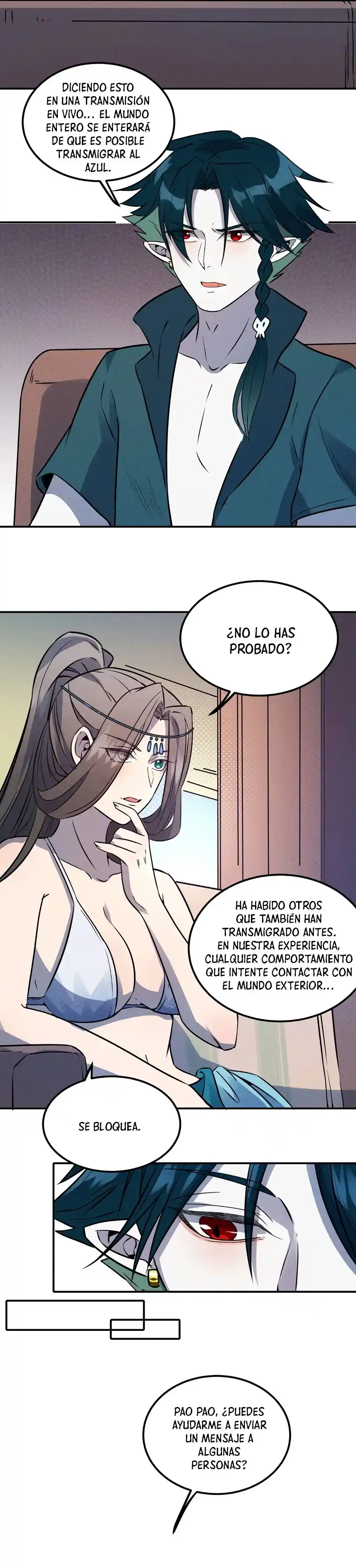 ¡Qué Debo Hacer! Me He Convertido En El Pequeño Monstruo Más Débil - Capítulo 32 - Página 3 - LectorTMOo