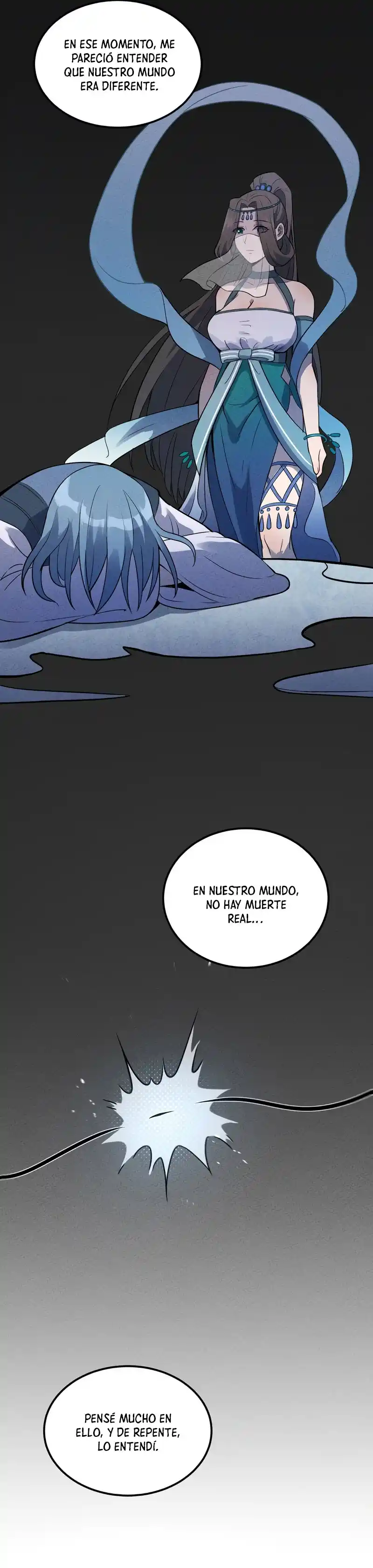 ¡Qué Debo Hacer! Me He Convertido En El Pequeño Monstruo Más Débil - Capítulo 32 - Página 12 - LectorTMOo