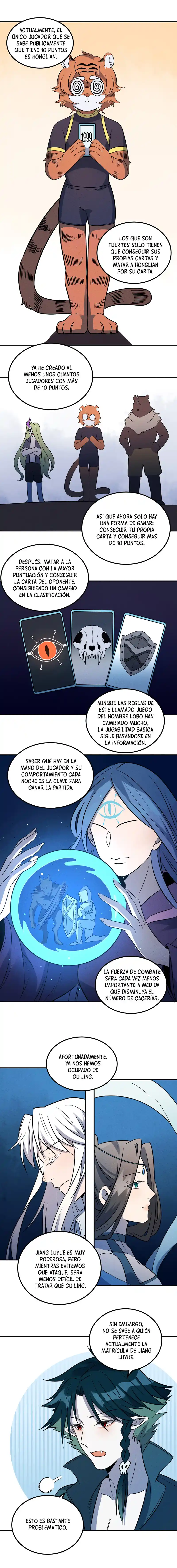 ¡Qué Debo Hacer! Me He Convertido En El Pequeño Monstruo Más Débil - Capítulo 35 - Página 4 - LectorTMOo