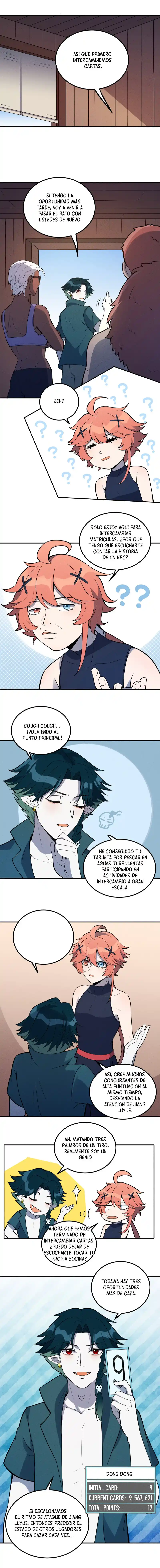 ¡Qué Debo Hacer! Me He Convertido En El Pequeño Monstruo Más Débil - Capítulo 36 - Página 6 - LectorTMOo