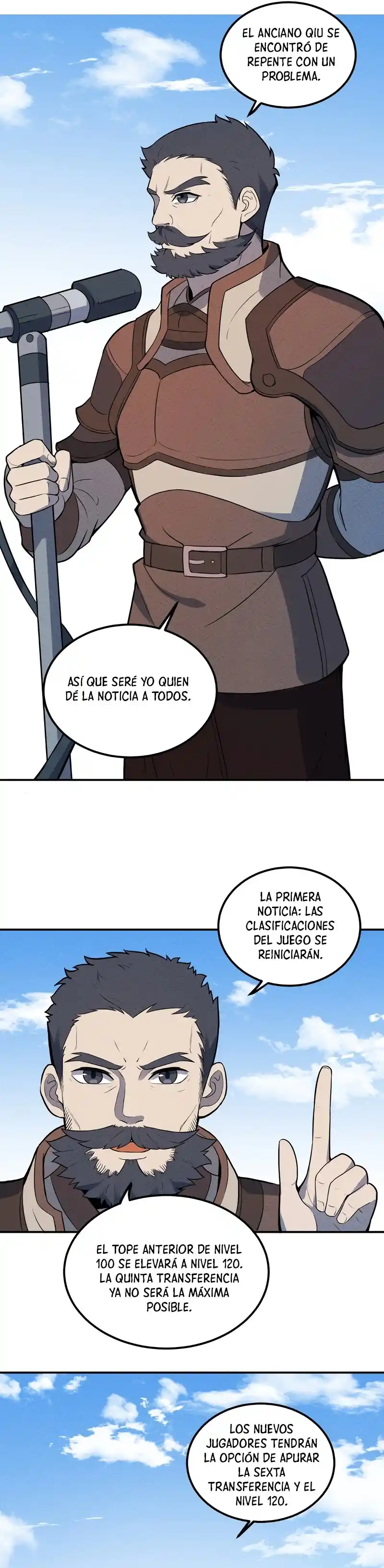 ¡Qué Debo Hacer! Me He Convertido En El Pequeño Monstruo Más Débil - Capítulo 37 - Página 20 - LectorTMOo