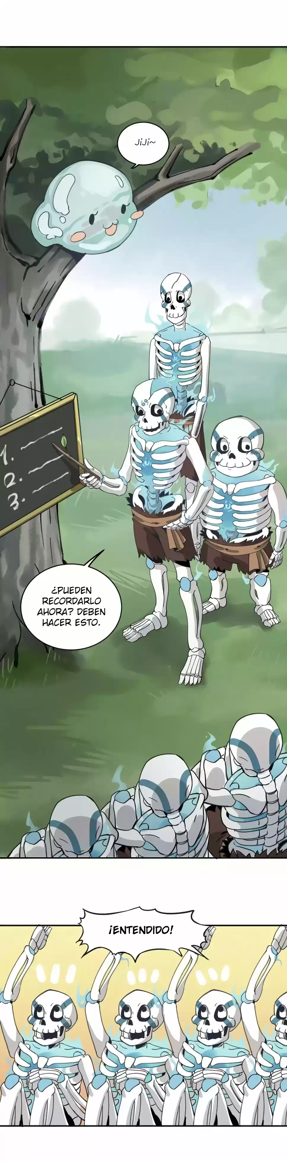 ¡Qué Debo Hacer! Me He Convertido En El Pequeño Monstruo Más Débil - Capítulo 5 - Página 11 - LectorTMOo