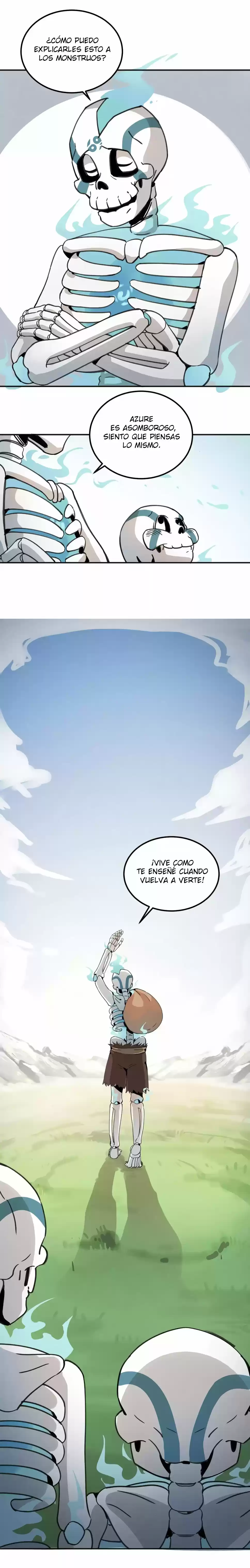 ¡Qué Debo Hacer! Me He Convertido En El Pequeño Monstruo Más Débil - Capítulo 5 - Página 15 - LectorTMOo