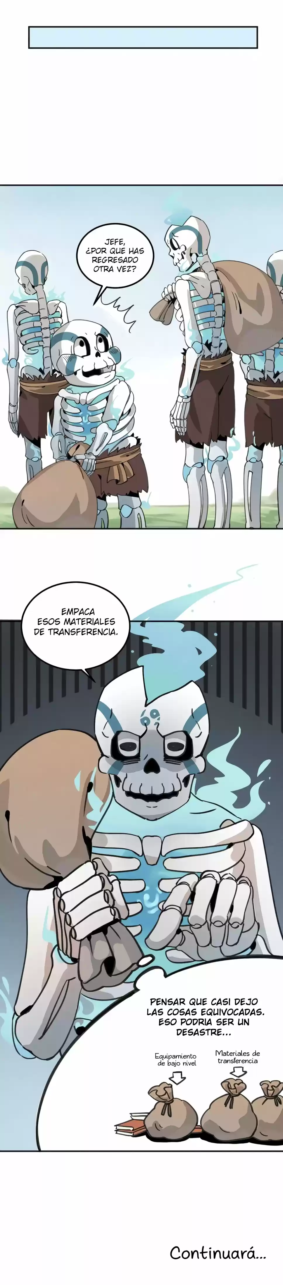 ¡Qué Debo Hacer! Me He Convertido En El Pequeño Monstruo Más Débil - Capítulo 5 - Página 16 - LectorTMOo