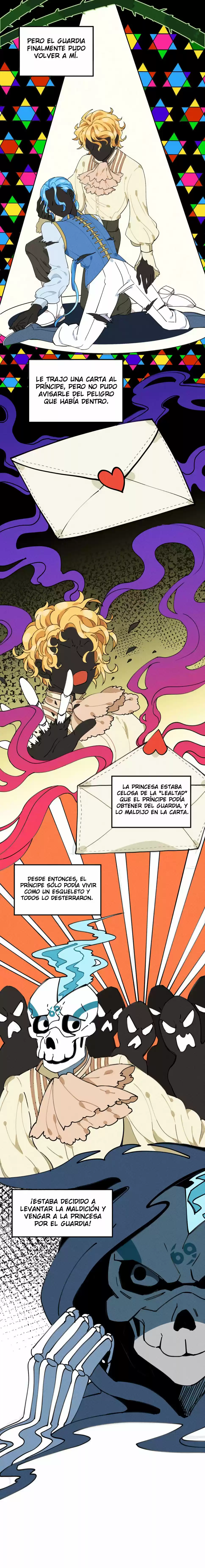 ¡Qué Debo Hacer! Me He Convertido En El Pequeño Monstruo Más Débil - Capítulo 6 - Página 9 - LectorTMOo