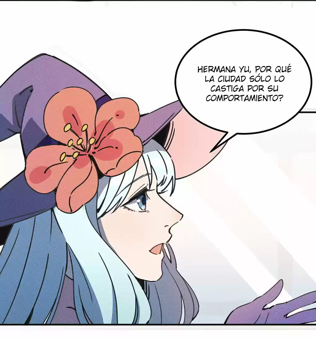 ¡Qué Debo Hacer! Me He Convertido En El Pequeño Monstruo Más Débil - Capítulo 8 - Página 13 - LectorTMOo