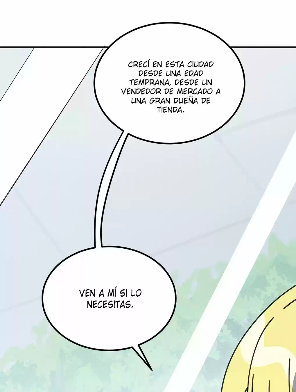 ¡Qué Debo Hacer! Me He Convertido En El Pequeño Monstruo Más Débil - Capítulo 8 - Página 22 - LectorTMOo