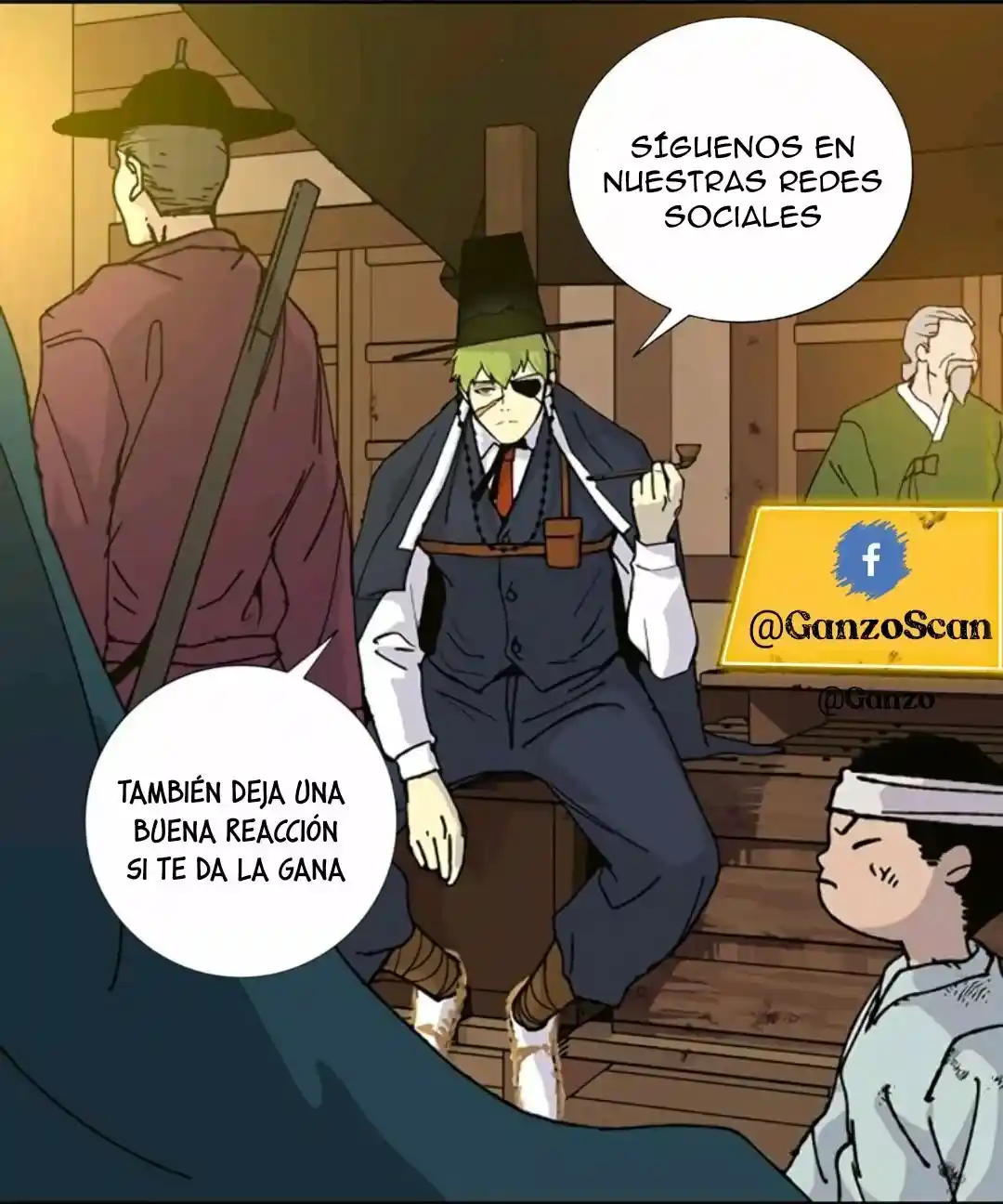 ¿Qué Debo Hacer Si De Repente Me Convierto En Un Inmortal? capítulo 2 página 17
