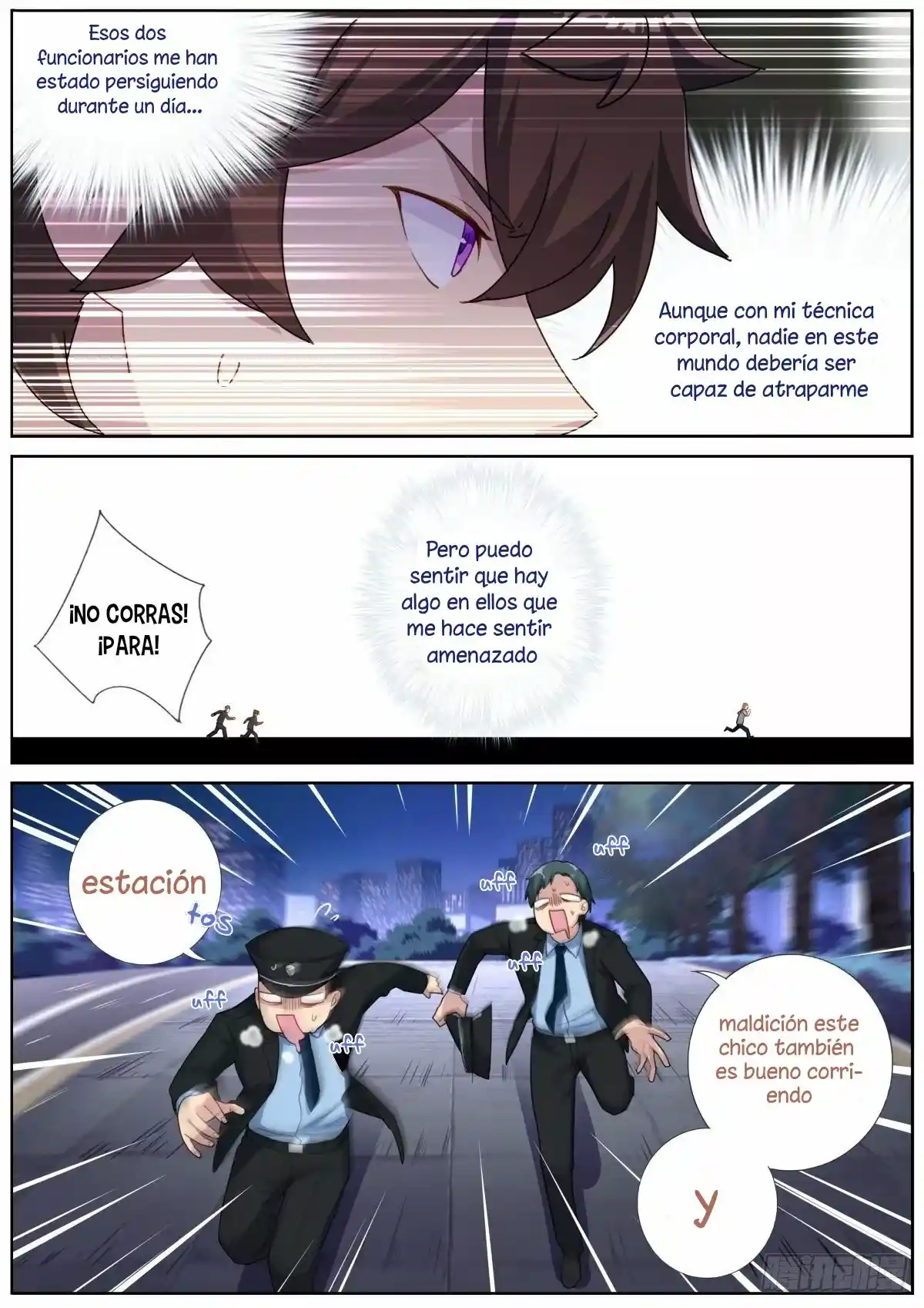 ¿Qué Debo Hacer Si De Repente Me Convierto En Un Inmortal? - Capítulo 3 - Página 7 - LectorTMOo