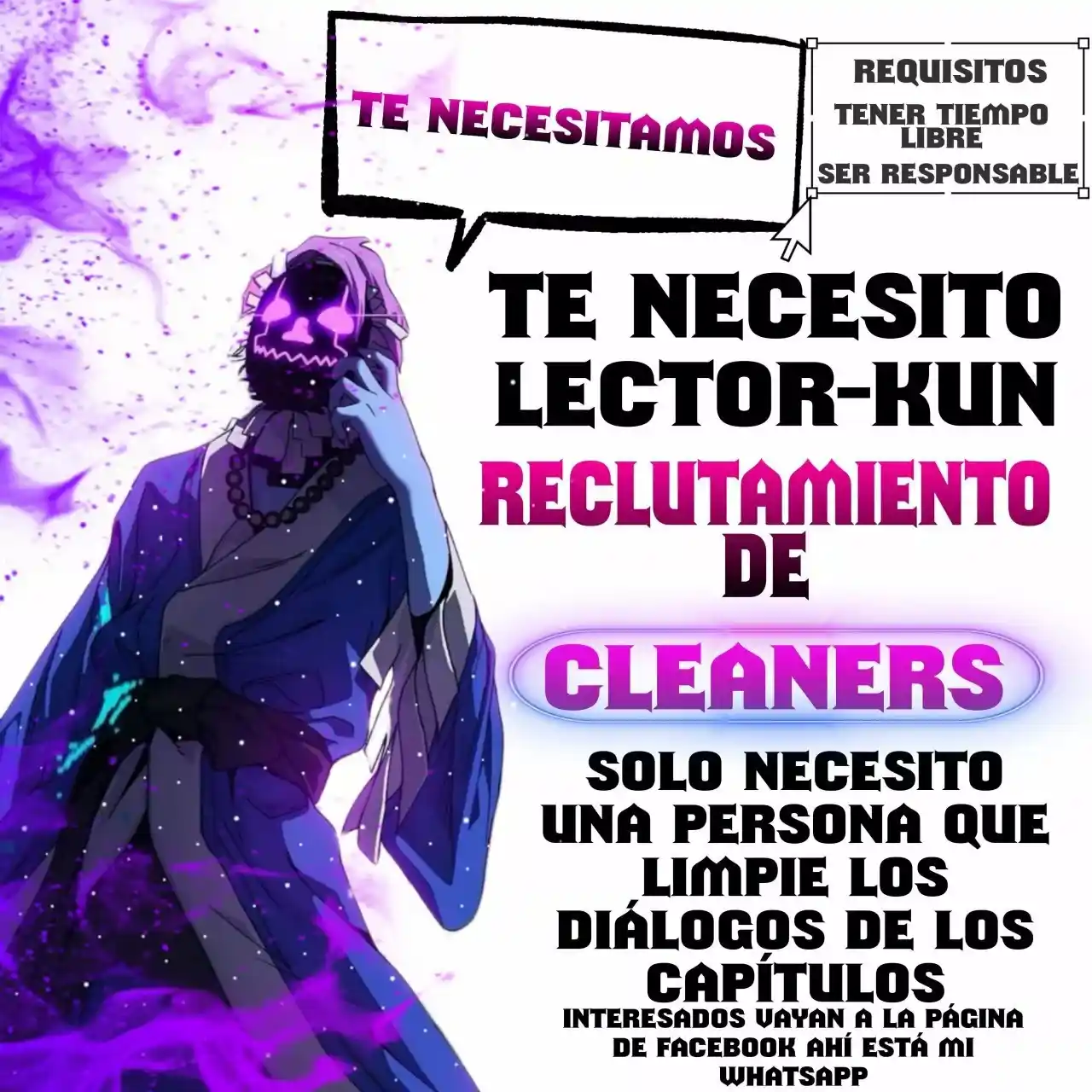 ¿Qué Debo Hacer Si De Repente Me Convierto En Un Inmortal? - Capítulo 3 - Página 14 - LectorTMOo