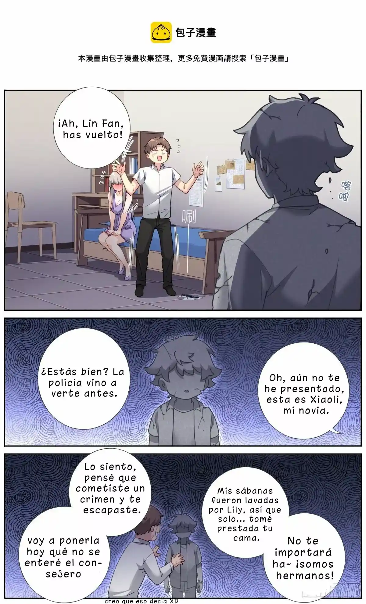 ¿Qué Debo Hacer Si De Repente Me Convierto En Un Inmortal? - Capítulo 6 - Página 9 - LectorTMOo