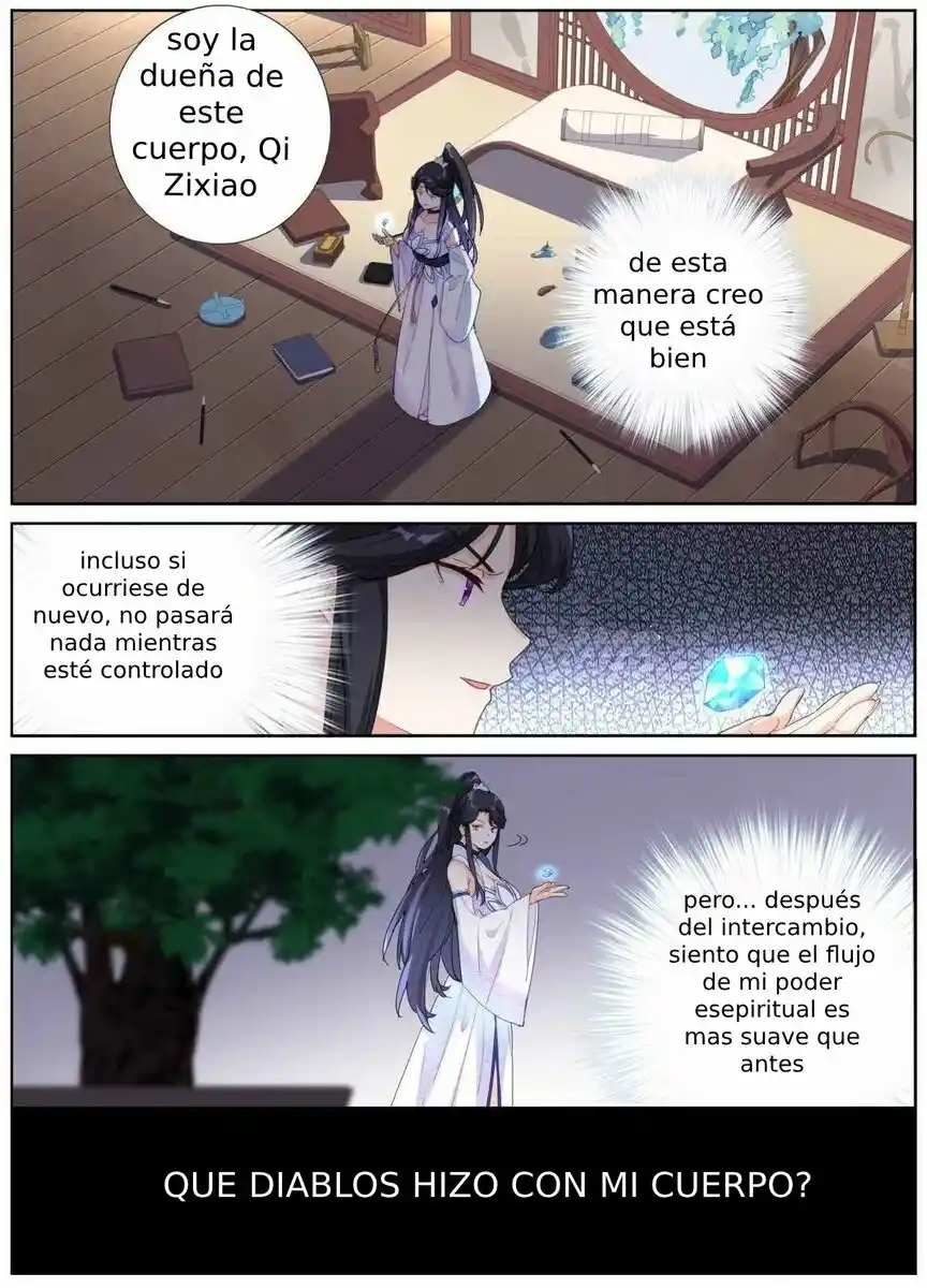 ¿Qué Debo Hacer Si De Repente Me Convierto En Un Inmortal? - Capítulo 7 - Página 5 - LectorTMOo