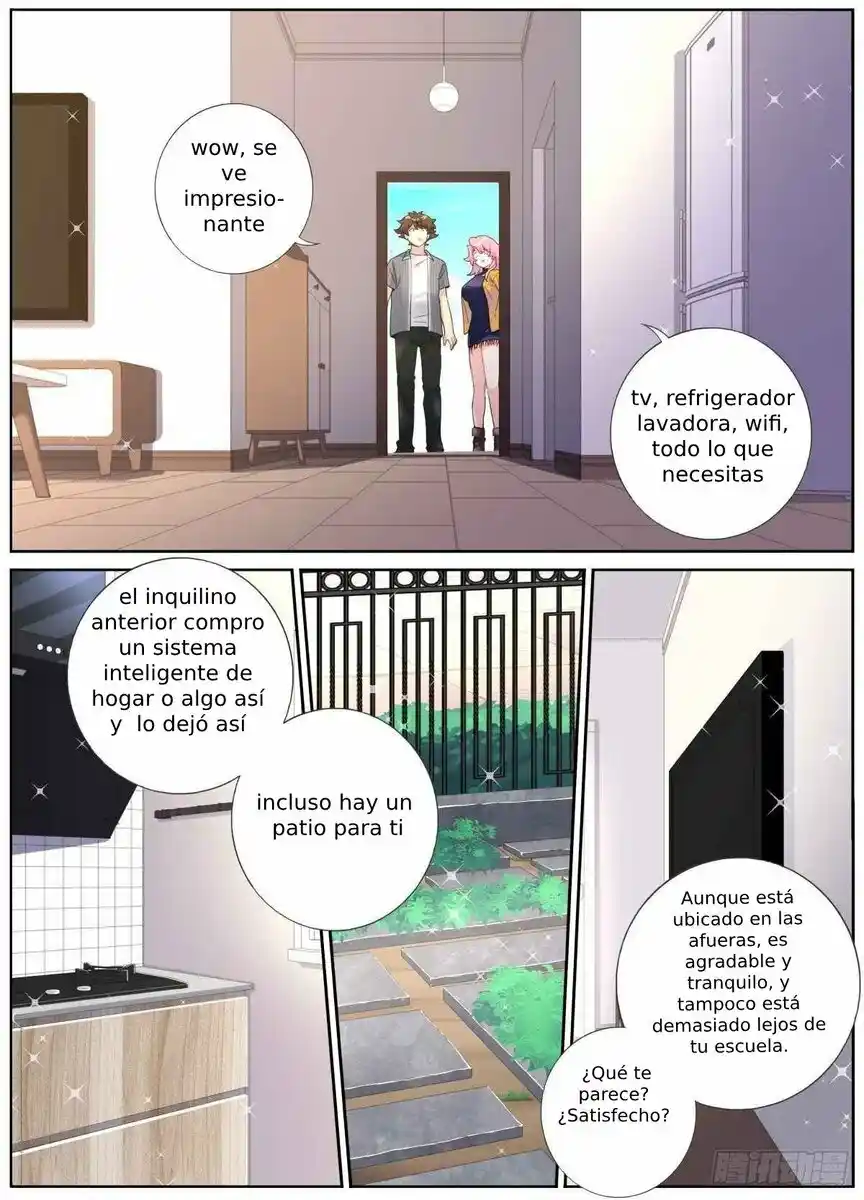 ¿Qué Debo Hacer Si De Repente Me Convierto En Un Inmortal? - Capítulo 7 - Página 10 - LectorTMOo