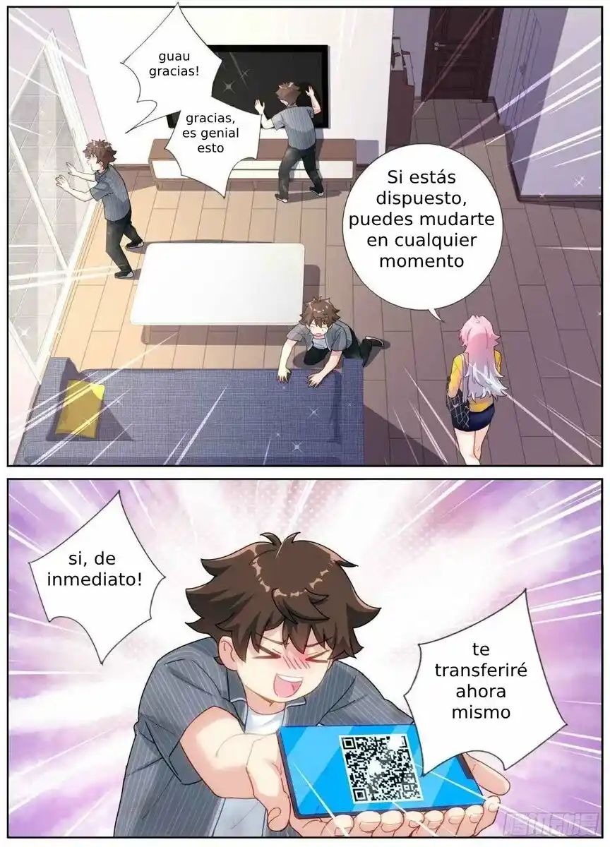 ¿Qué Debo Hacer Si De Repente Me Convierto En Un Inmortal? - Capítulo 7 - Página 11 - LectorTMOo