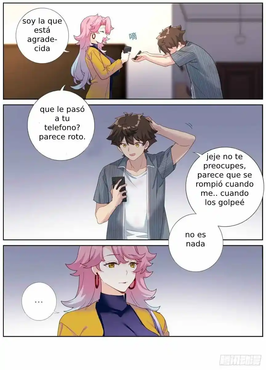 ¿Qué Debo Hacer Si De Repente Me Convierto En Un Inmortal? - Capítulo 7 - Página 12 - LectorTMOo