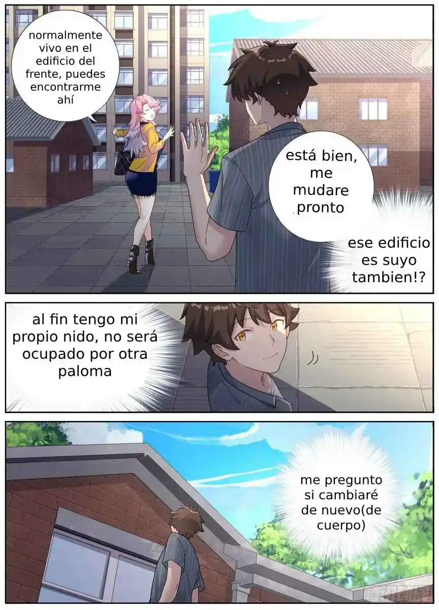 ¿Qué Debo Hacer Si De Repente Me Convierto En Un Inmortal? - Capítulo 7 - Página 13 - LectorTMOo