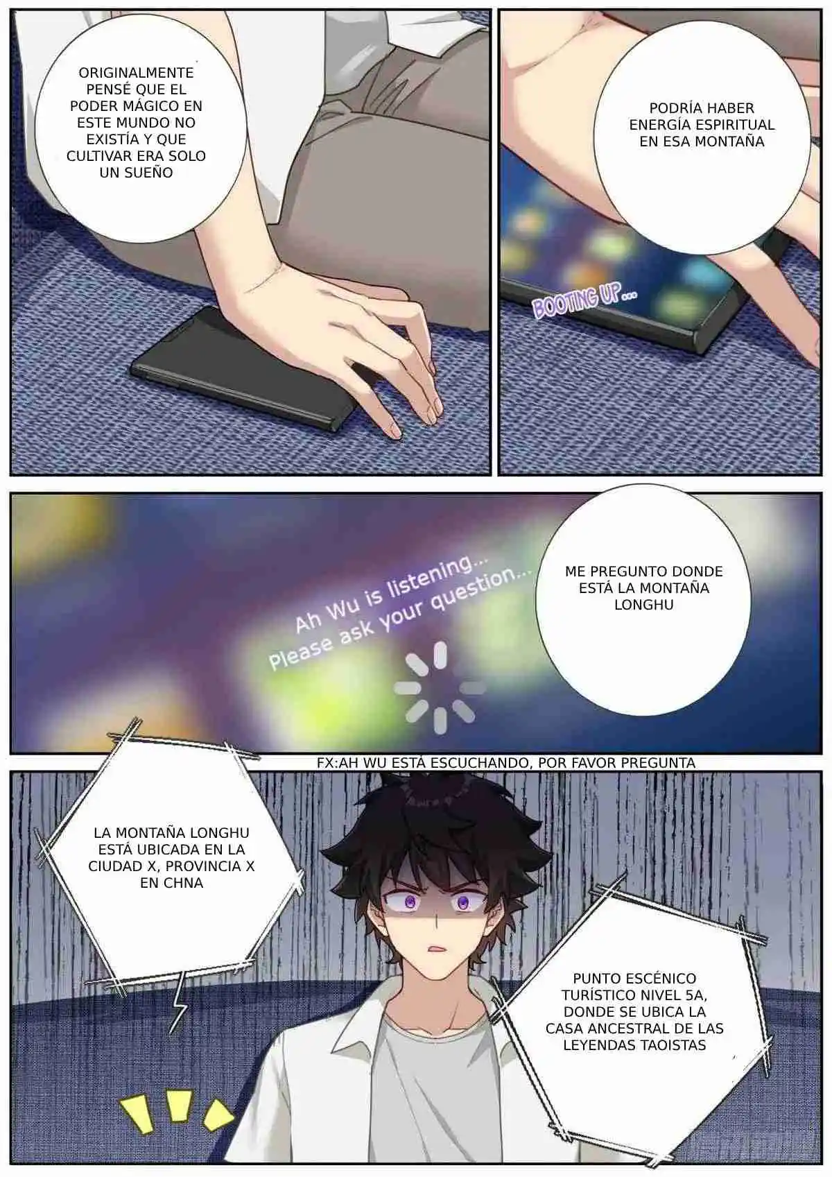 ¿Qué Debo Hacer Si De Repente Me Convierto En Un Inmortal? - Capítulo 9 - Página 12 - LectorTMOo