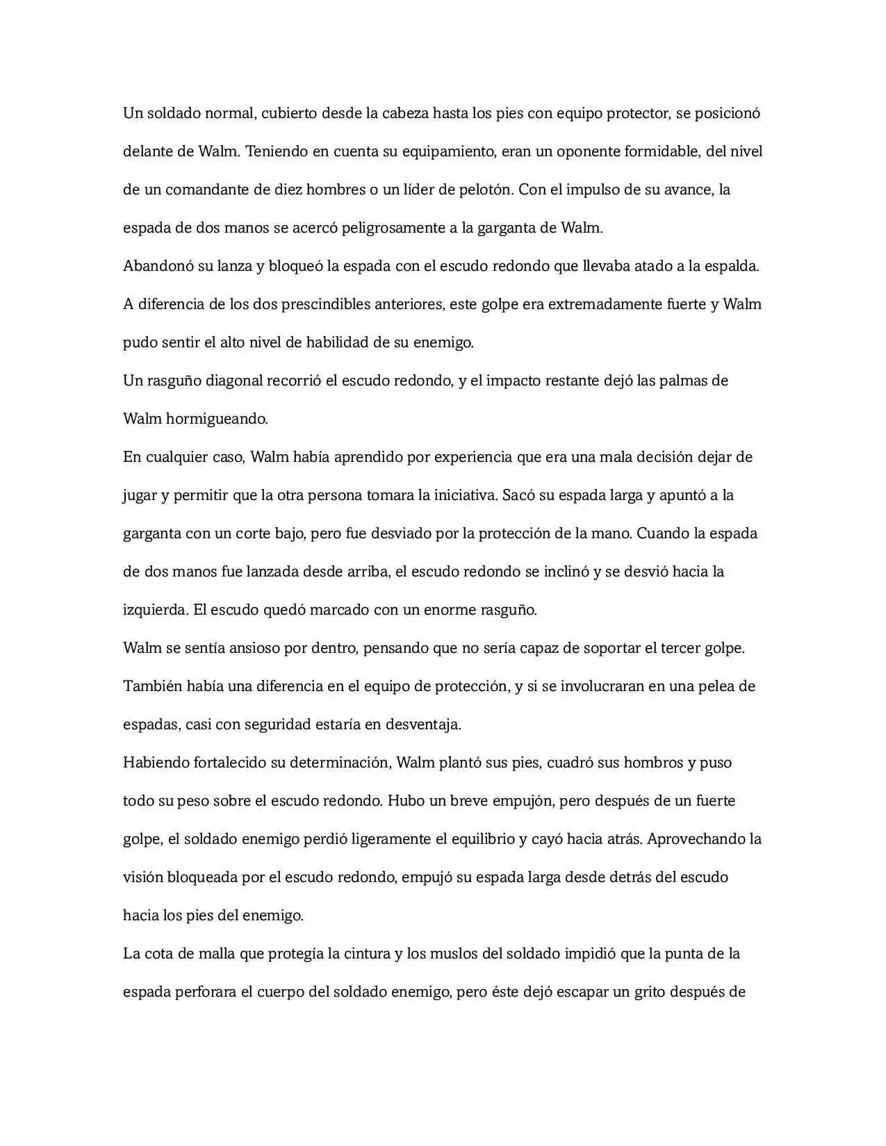 ¿Qué Deseas Con Los Ojos Nublados? (Novela) - Capítulo 1 - Página 5 - LectorTMOo