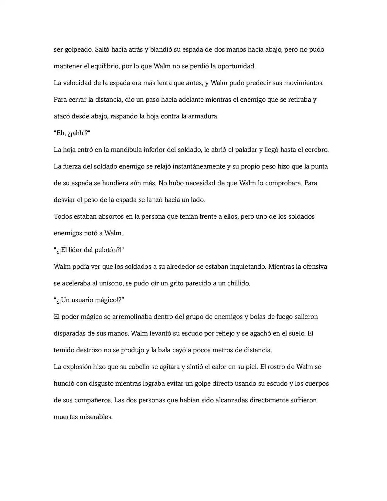 ¿Qué Deseas Con Los Ojos Nublados? (Novela) - Capítulo 1 - Página 6 - LectorTMOo