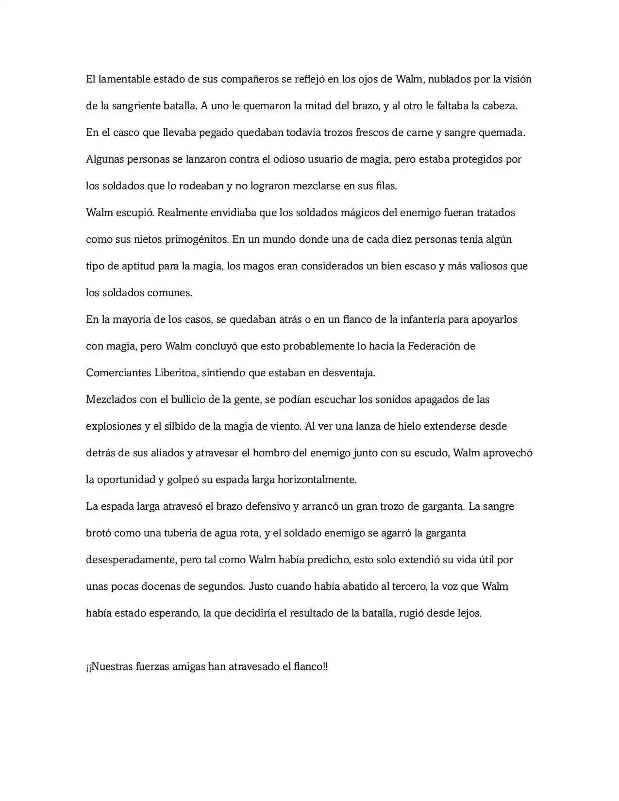 ¿Qué Deseas Con Los Ojos Nublados? (Novela) - Capítulo 1 - Página 7 - LectorTMOo