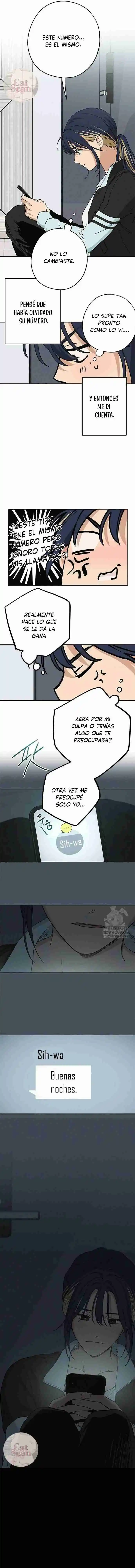 ¿Qué Distancia Hay Entre Nosotros? - Capítulo 10 - Página 9 - LectorTMOo