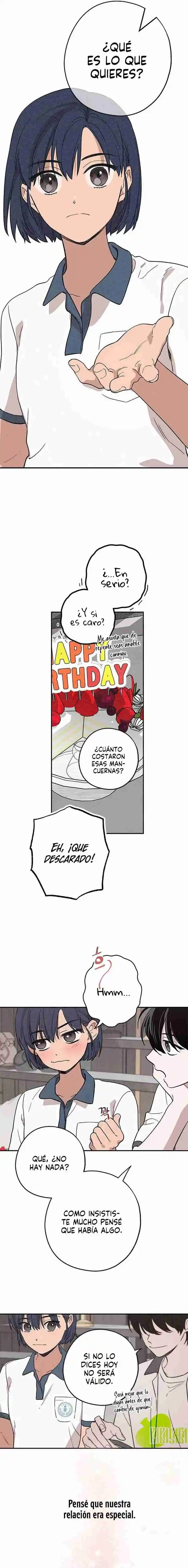 ¿Qué Distancia Hay Entre Nosotros? - Capítulo 2 - Página 6 - LectorTMOo