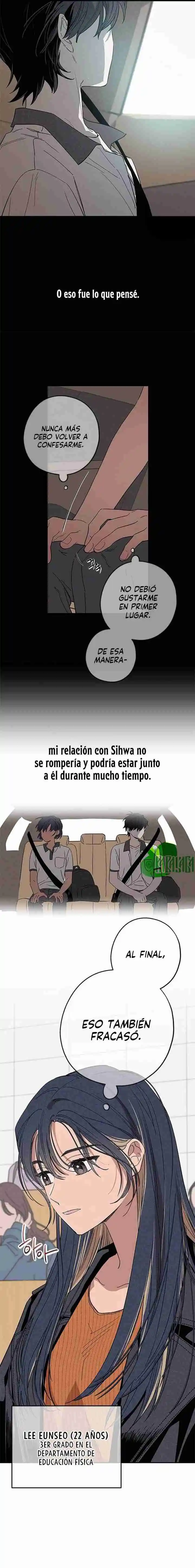 ¿Qué Distancia Hay Entre Nosotros? - Capítulo 2 - Página 12 - LectorTMOo