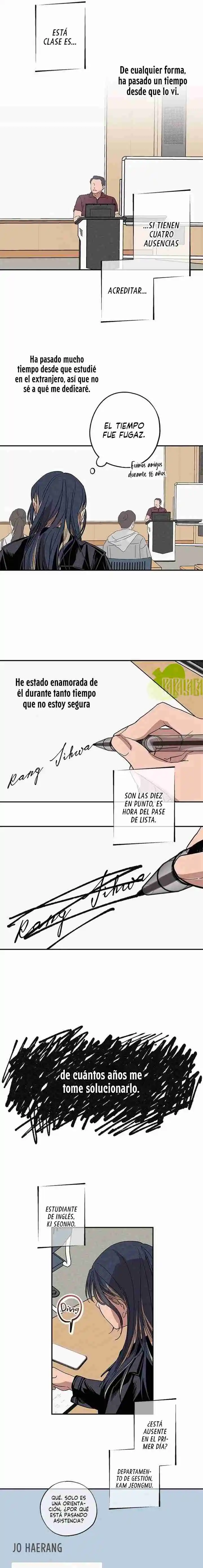 ¿Qué Distancia Hay Entre Nosotros? - Capítulo 2 - Página 13 - LectorTMOo