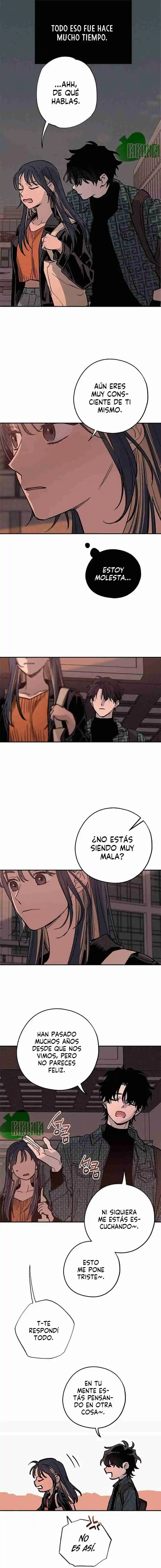 ¿Qué Distancia Hay Entre Nosotros? - Capítulo 3 - Página 10 - LectorTMOo