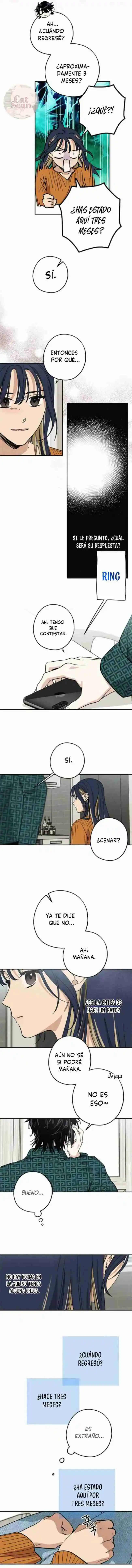 ¿Qué Distancia Hay Entre Nosotros? - Capítulo 6 - Página 10 - LectorTMOo