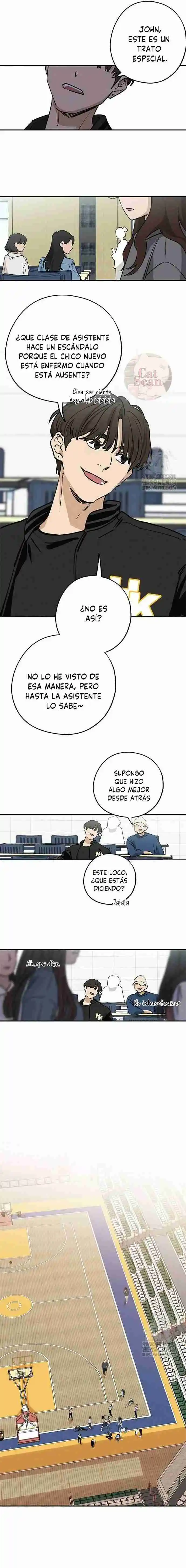 ¿Qué Distancia Hay Entre Nosotros? - Capítulo 8 - Página 4 - LectorTMOo