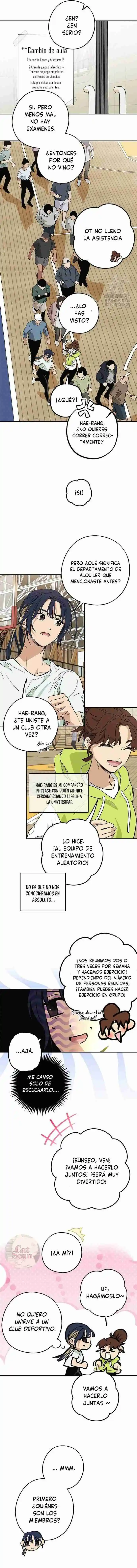 ¿Qué Distancia Hay Entre Nosotros? - Capítulo 8 - Página 6 - LectorTMOo