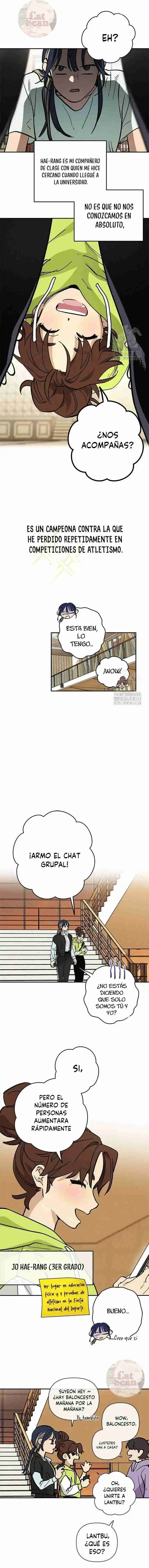 ¿Qué Distancia Hay Entre Nosotros? - Capítulo 8 - Página 8 - LectorTMOo