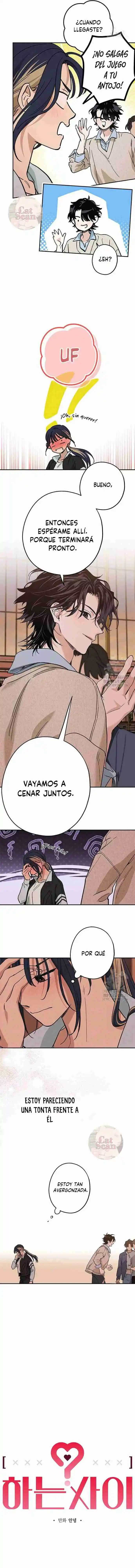 ¿Qué Distancia Hay Entre Nosotros? - Capítulo 9 - Página 4 - LectorTMOo