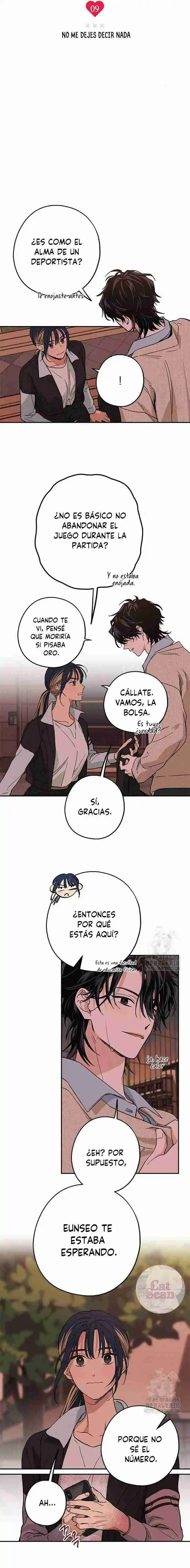 ¿Qué Distancia Hay Entre Nosotros? - Capítulo 9 - Página 5 - LectorTMOo
